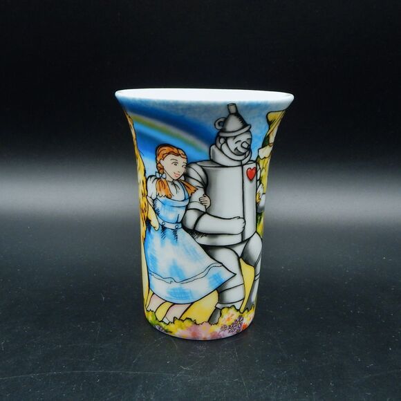 Wizard Of Oz Mug Paul Cardew Designs Coffee Cup 2011 England Bone China Dorothy - Picture 5 of 8
